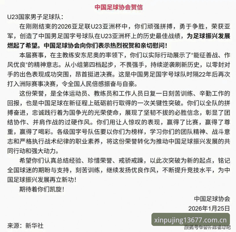 新浦京下载安装 3个关键信号解读中国足协第三批禁足名单背后的行业变革